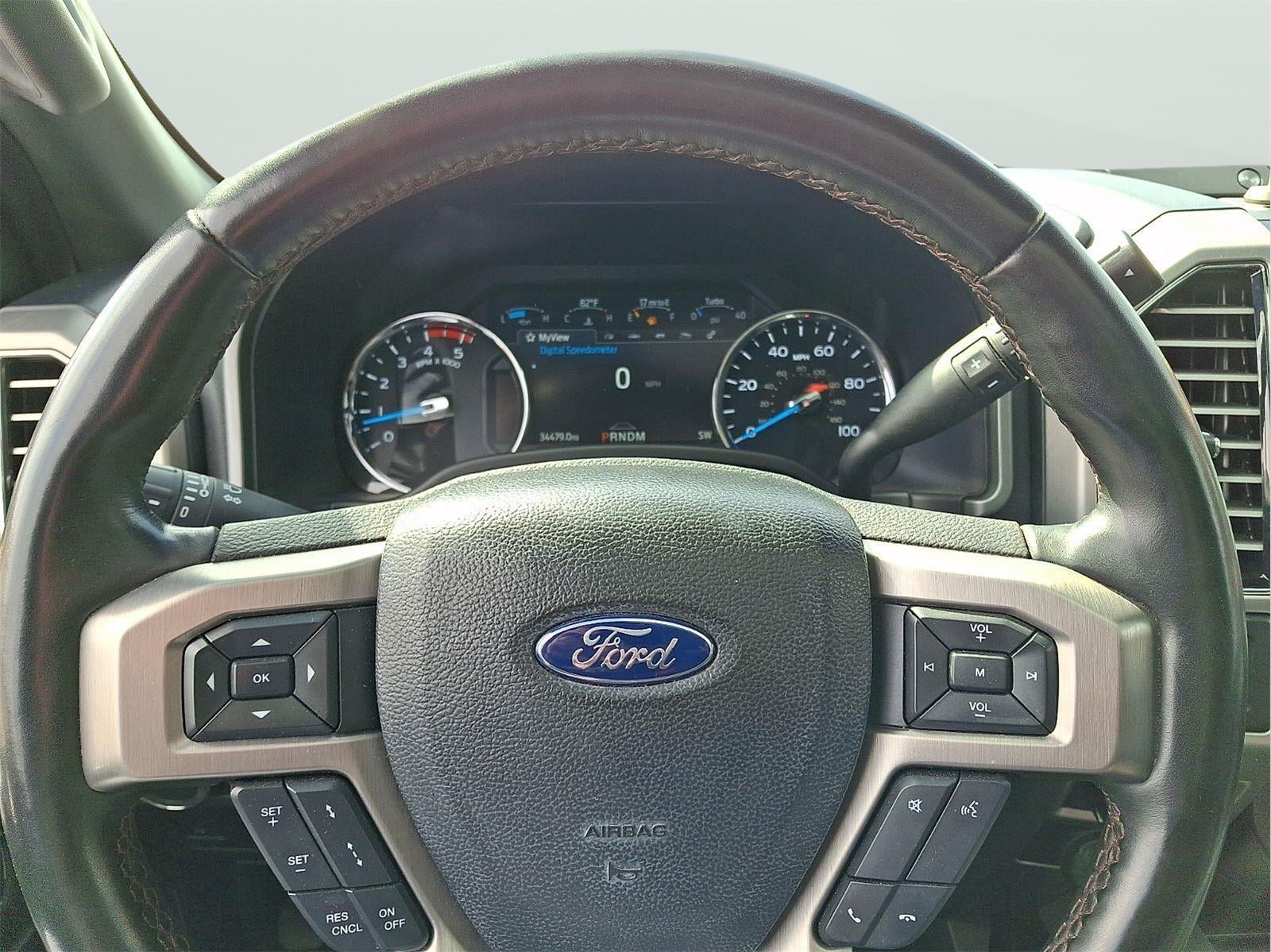 2021 Ford Super Duty F-250 Platinum