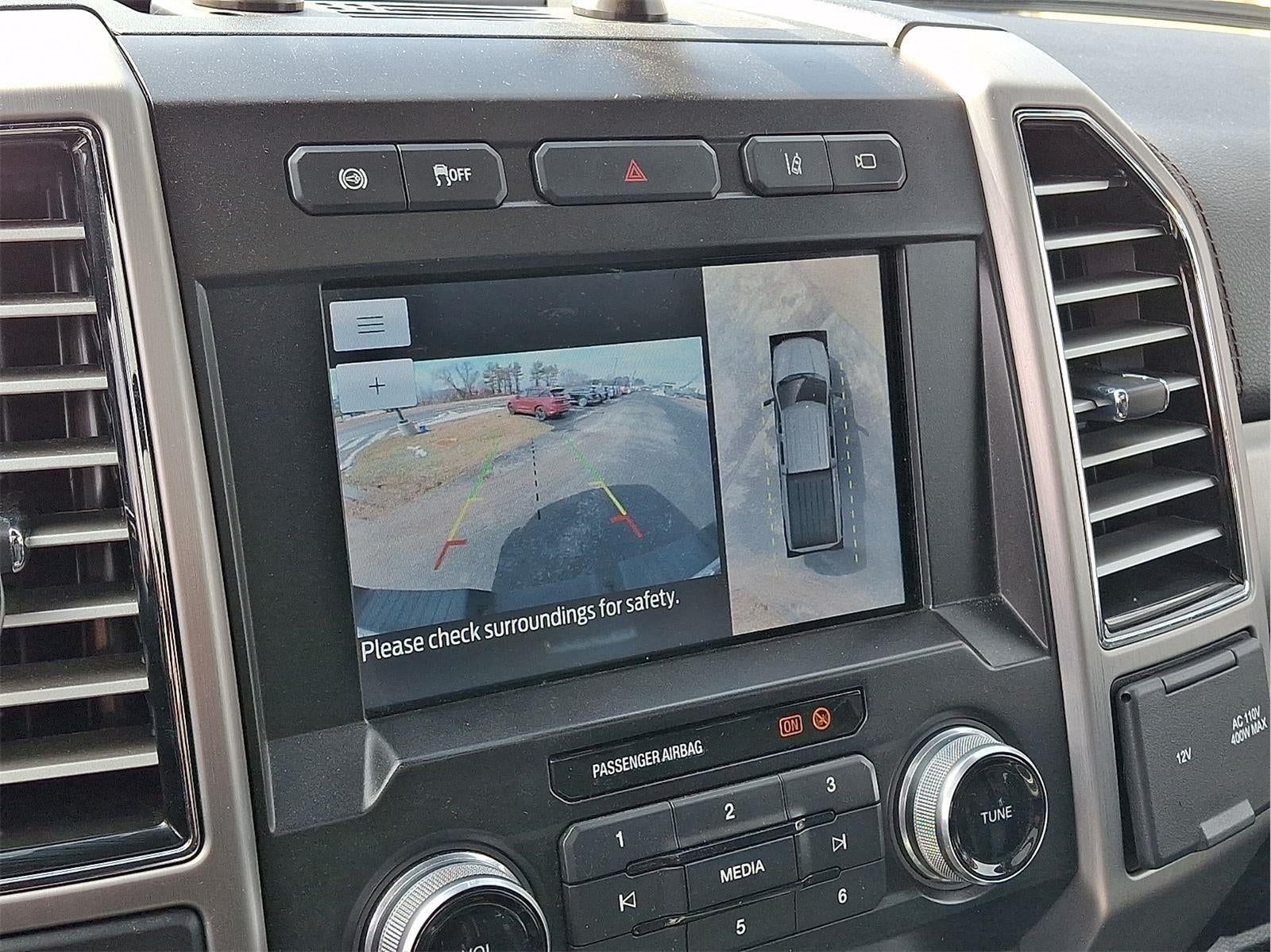 2021 Ford Super Duty F-250 Platinum