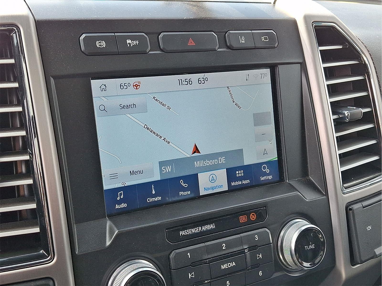 2021 Ford Super Duty F-250 Platinum