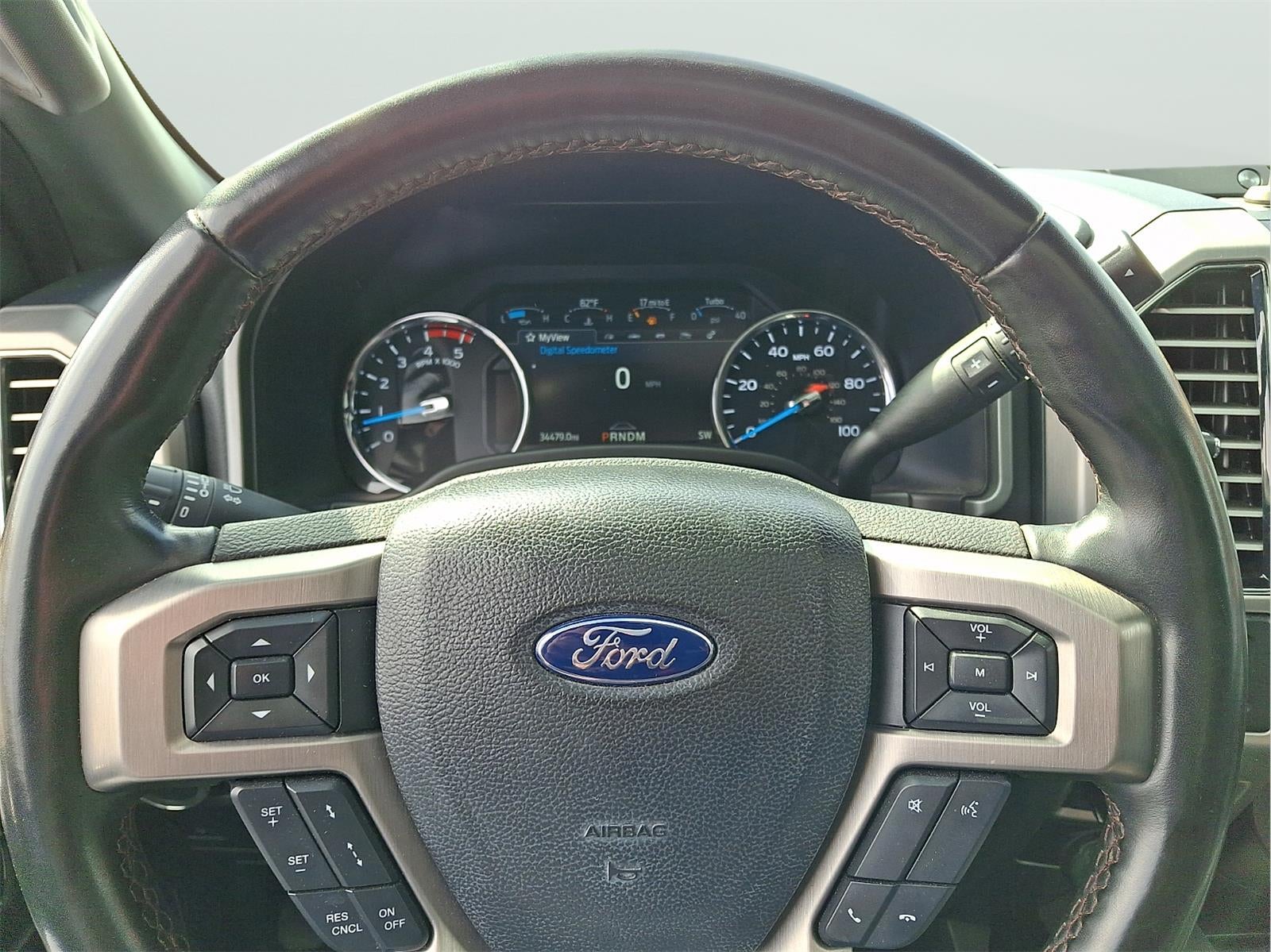 2021 Ford Super Duty F-250 Platinum