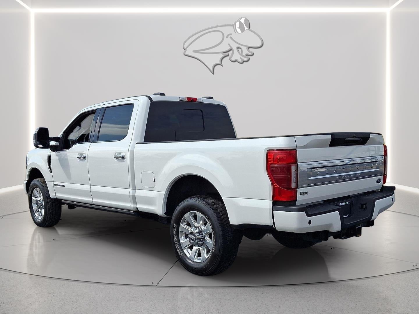 2021 Ford Super Duty F-250 Platinum
