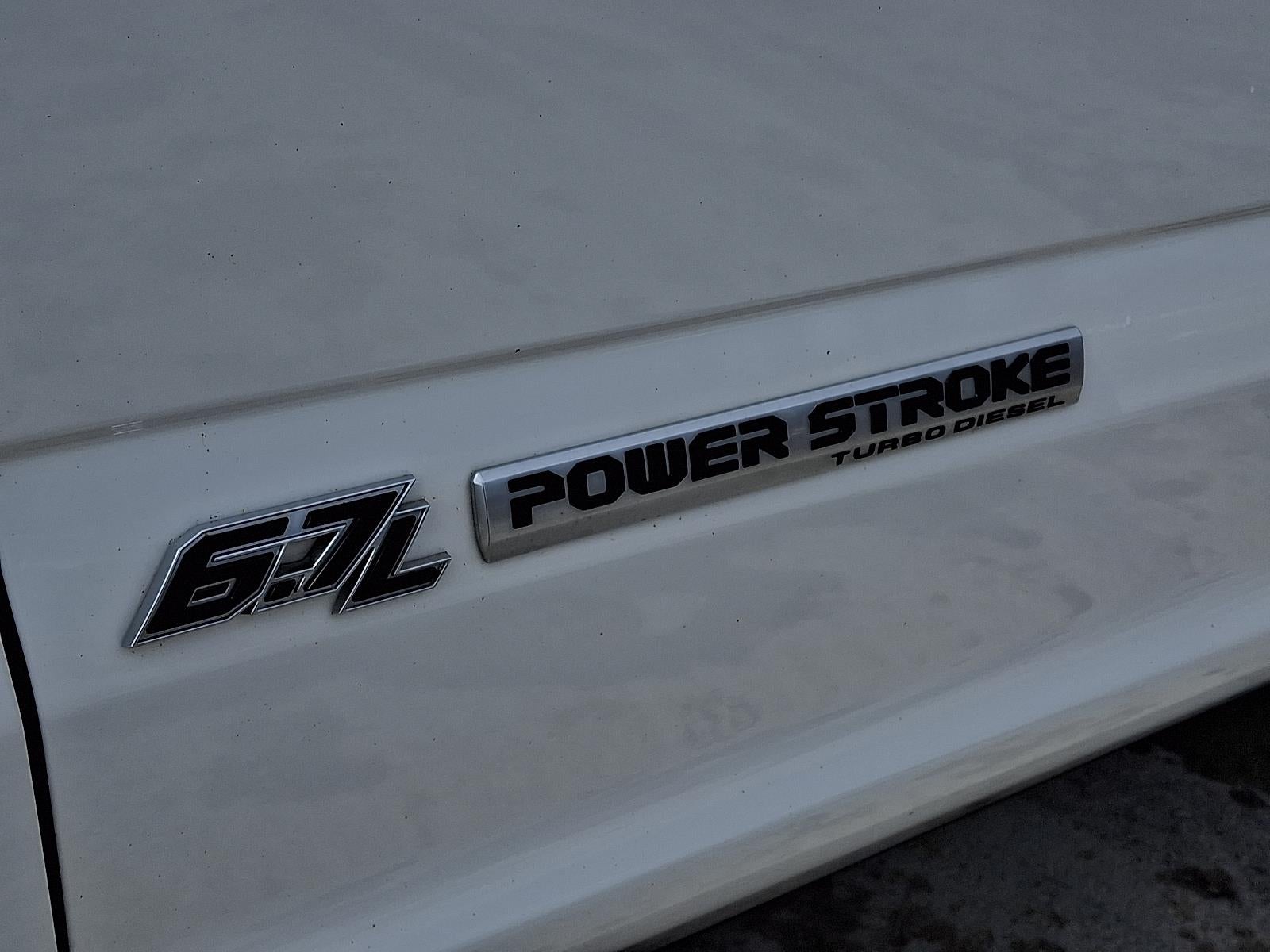 2021 Ford Super Duty F-250 Platinum