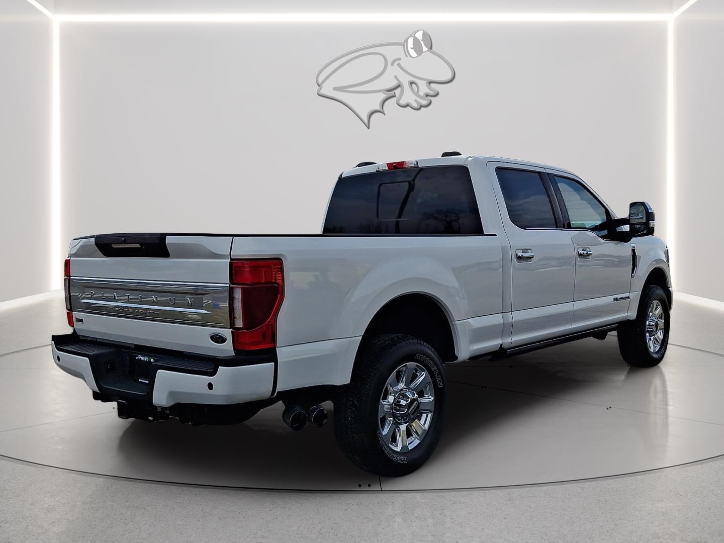 2021 Ford Super Duty F-250 Platinum