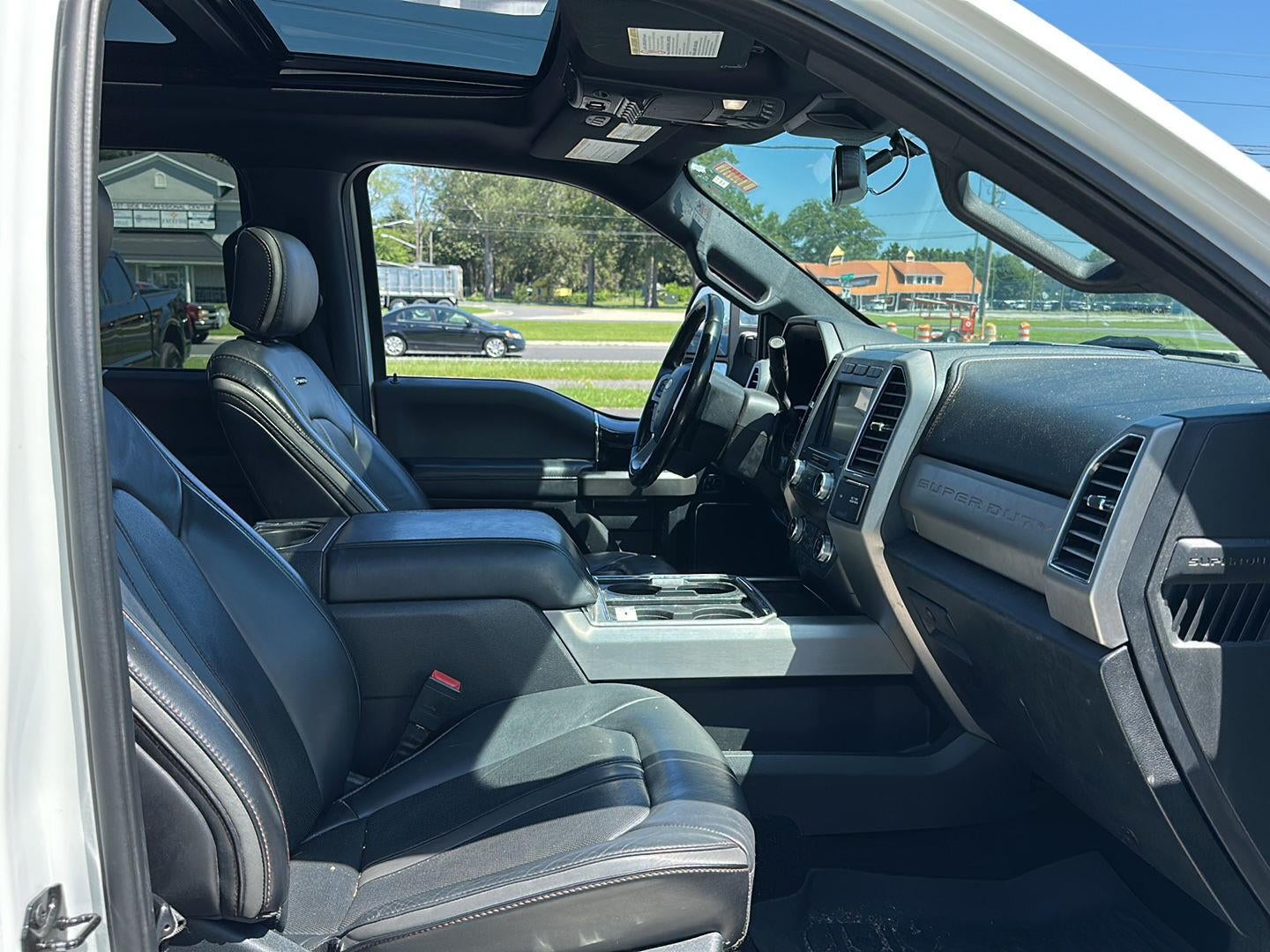2020 Ford Super Duty F-450 Drw Platinum