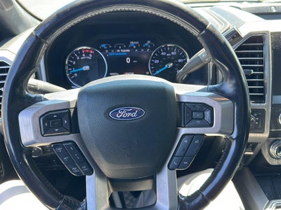 2020 Ford Super Duty F-450 Drw Platinum