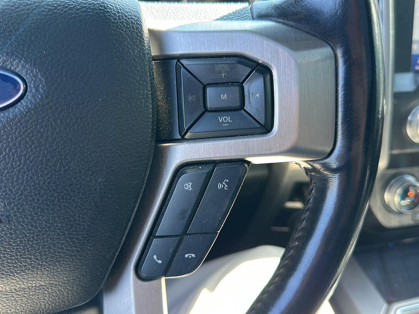 2020 Ford Super Duty F-450 Drw Platinum