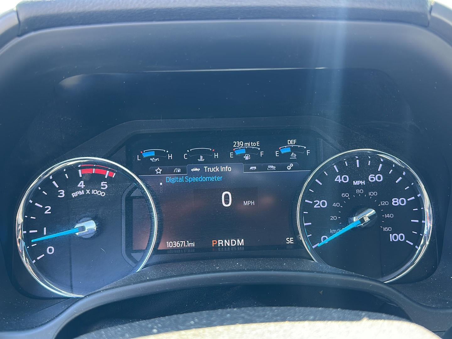 2020 Ford Super Duty F-450 Drw Platinum