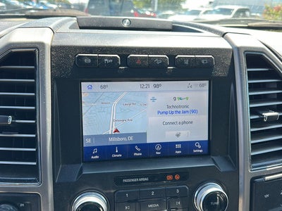 2020 Ford Super Duty F-450 Drw Platinum