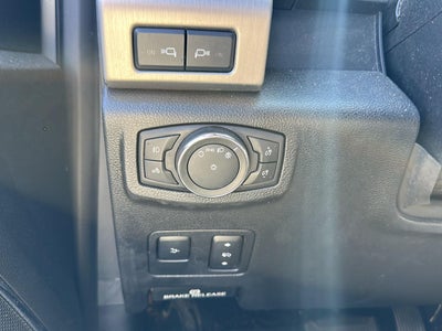 2020 Ford Super Duty F-450 Drw Platinum