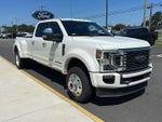 2020 Ford Super Duty F-450 Drw Platinum
