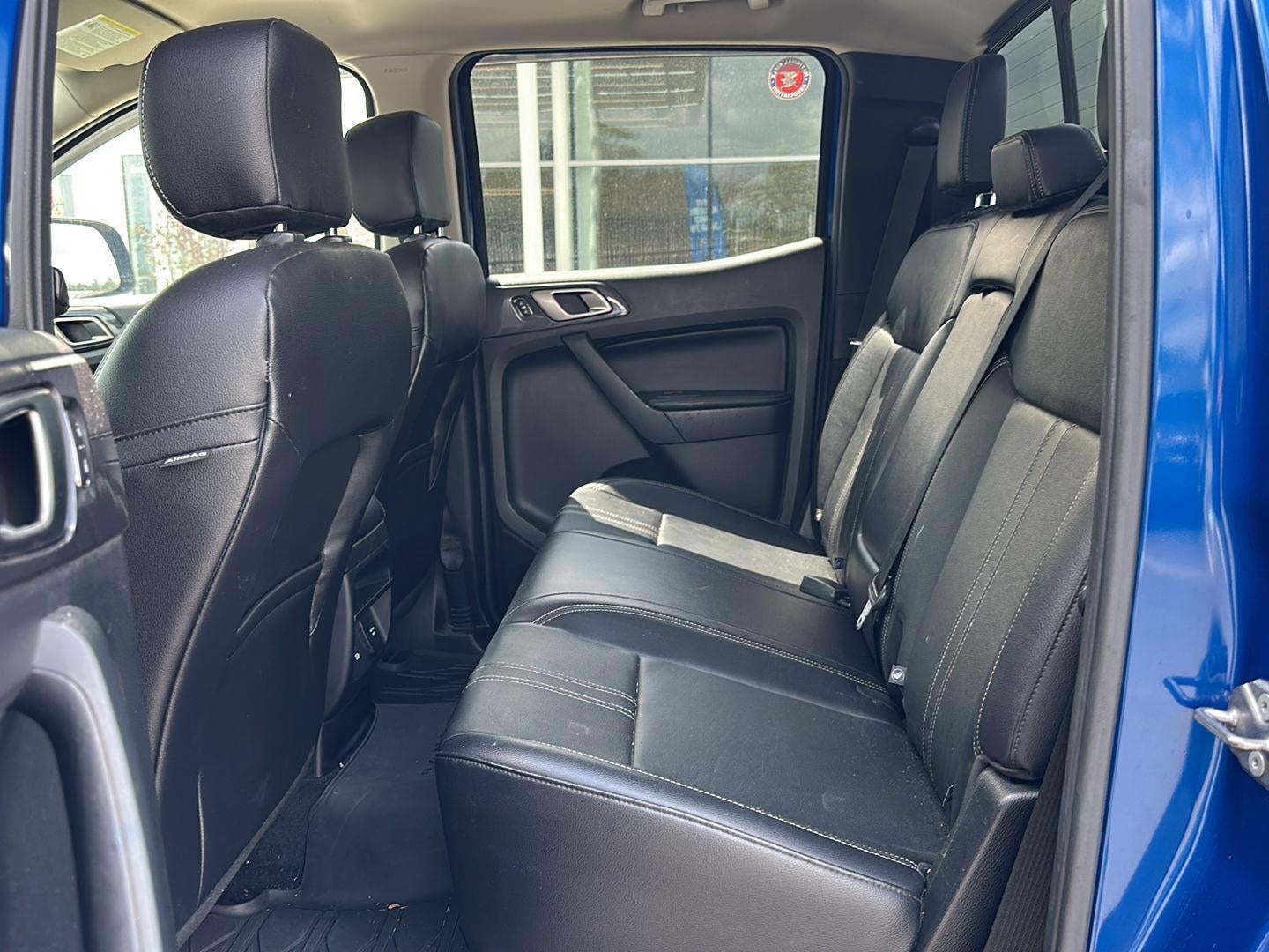 2019 Ford Ranger Base