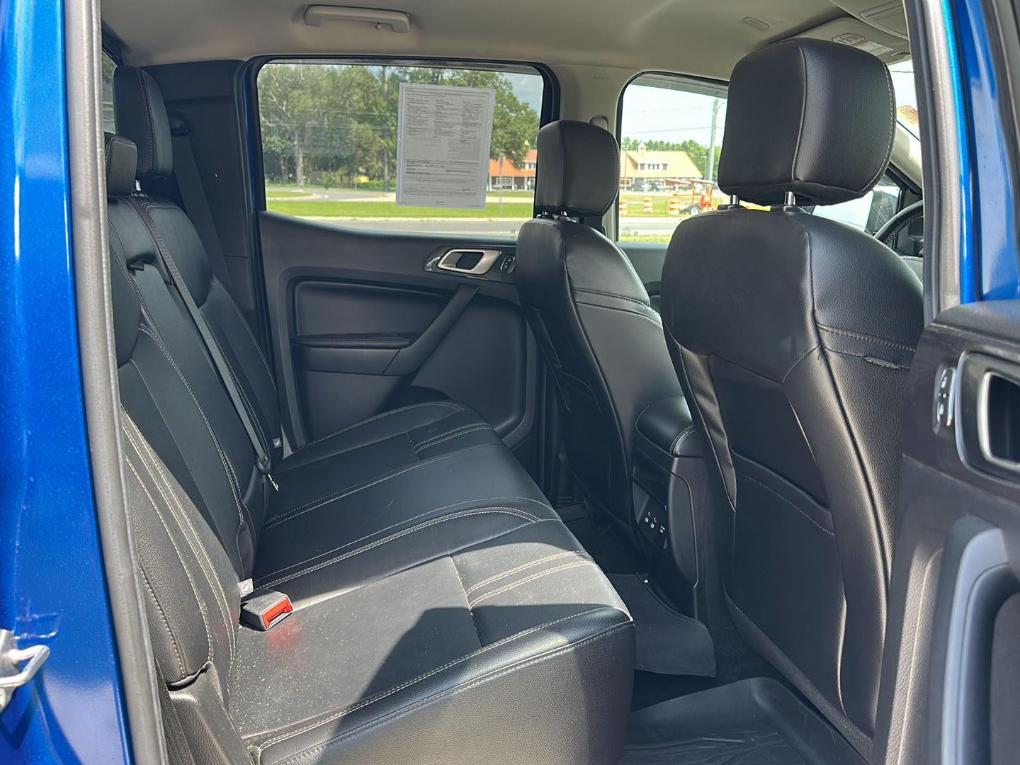 2019 Ford Ranger Base