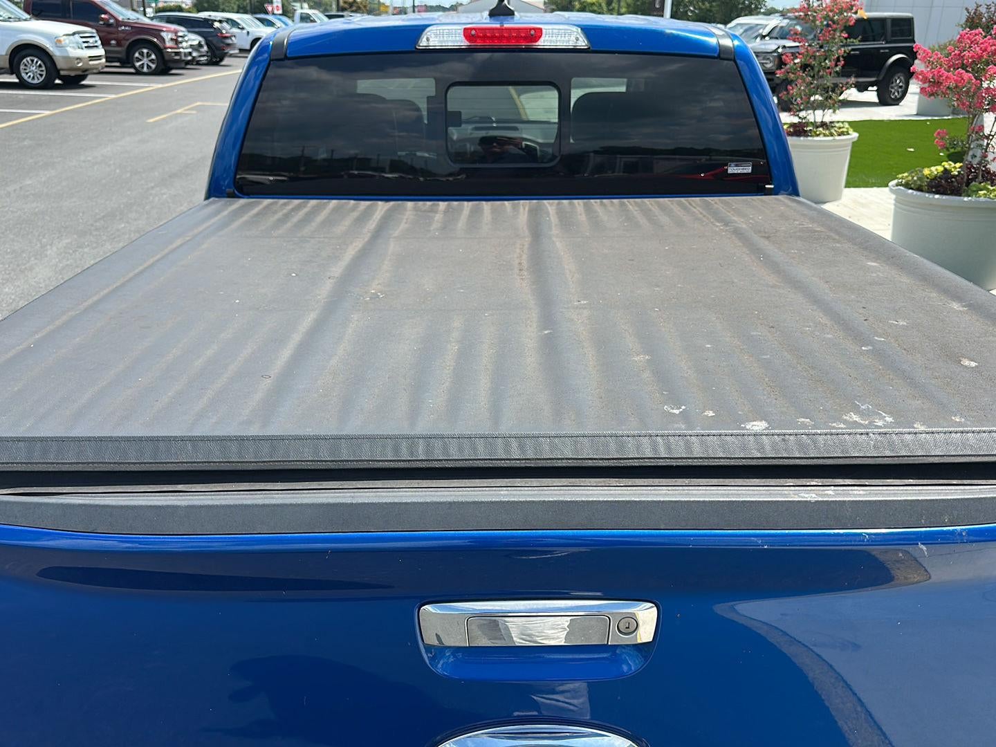 2019 Ford Ranger Base