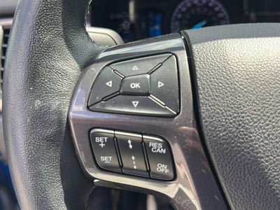2019 Ford Ranger Base