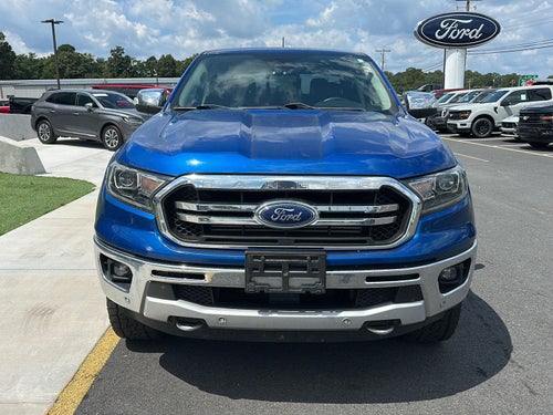 2019 Ford Ranger Base