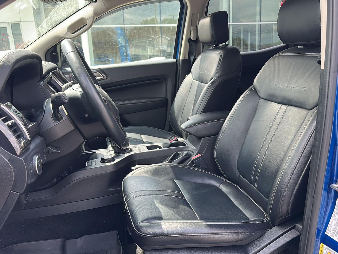2019 Ford Ranger Base