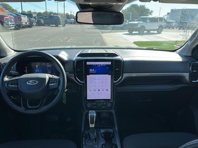 2024 Ford Ranger XLT