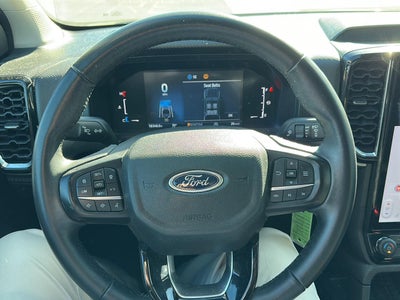 2024 Ford Ranger XLT