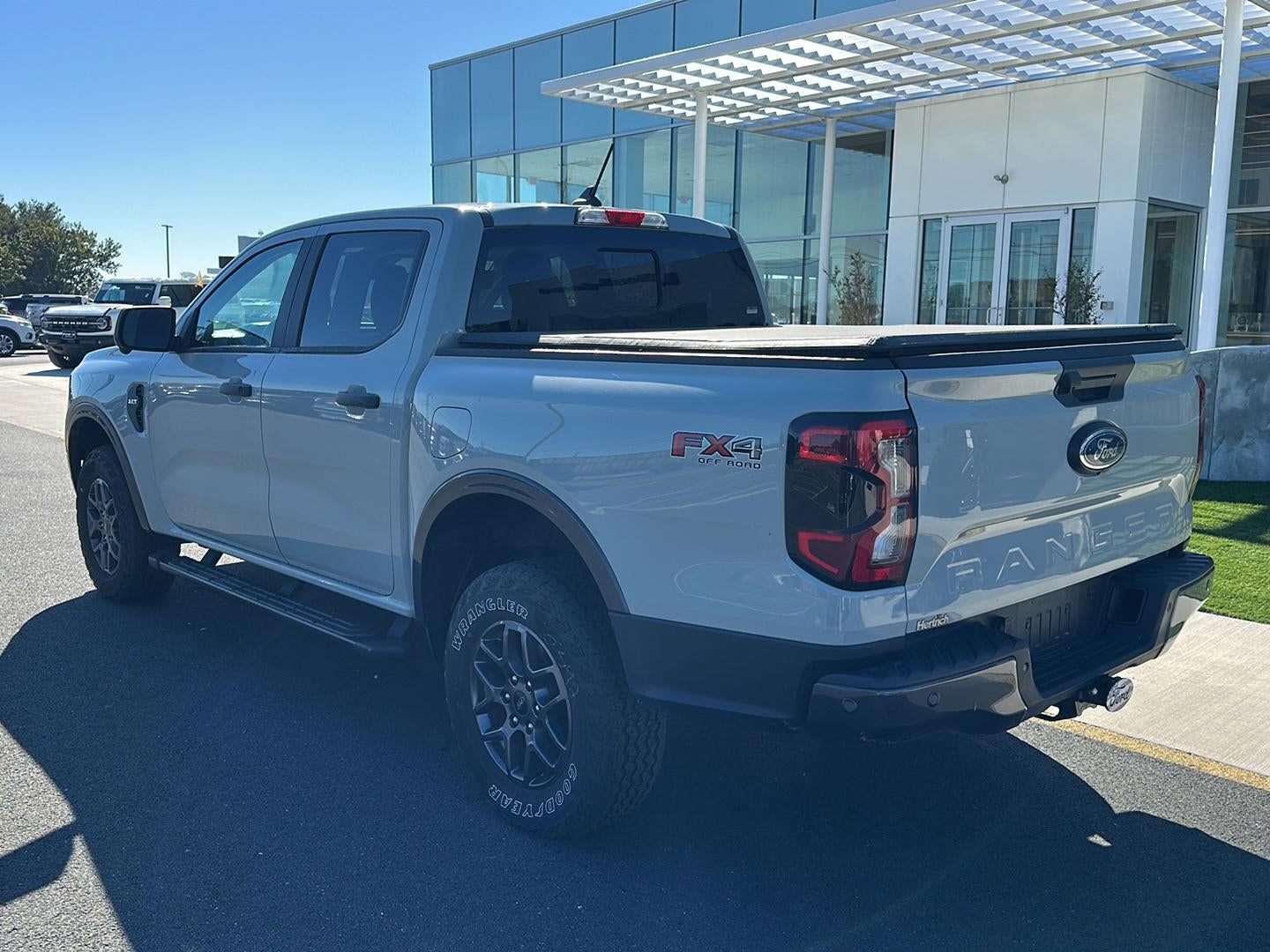 2024 Ford Ranger XLT
