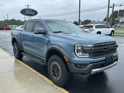 2025 Ford Ranger Raptor