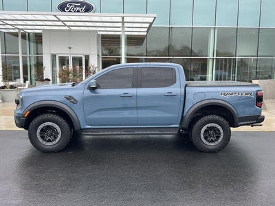 2025 Ford Ranger Raptor