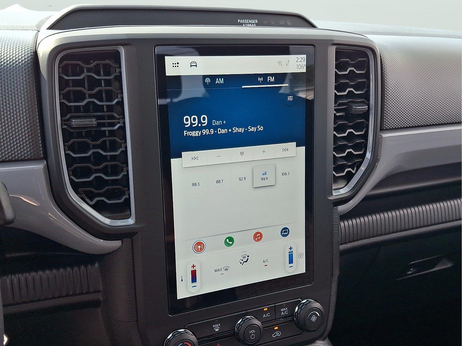 2025 Ford Ranger XL