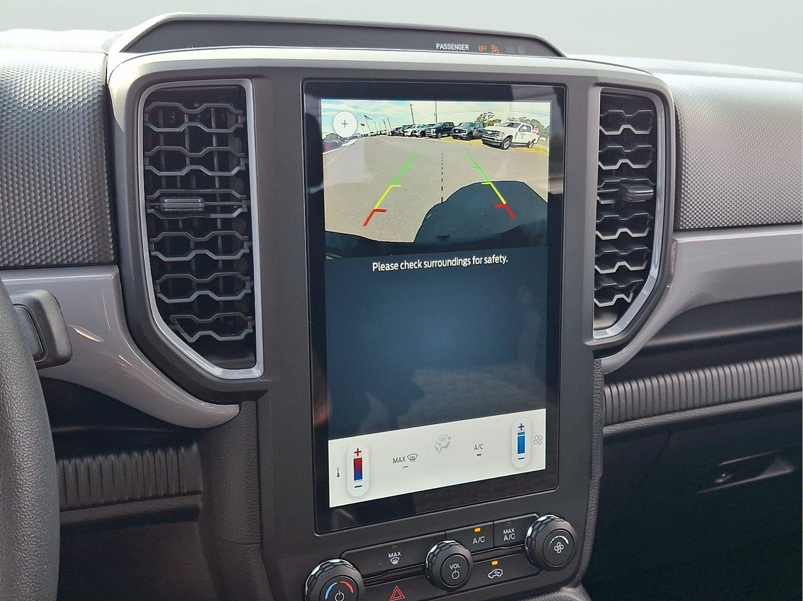 2025 Ford Ranger XL