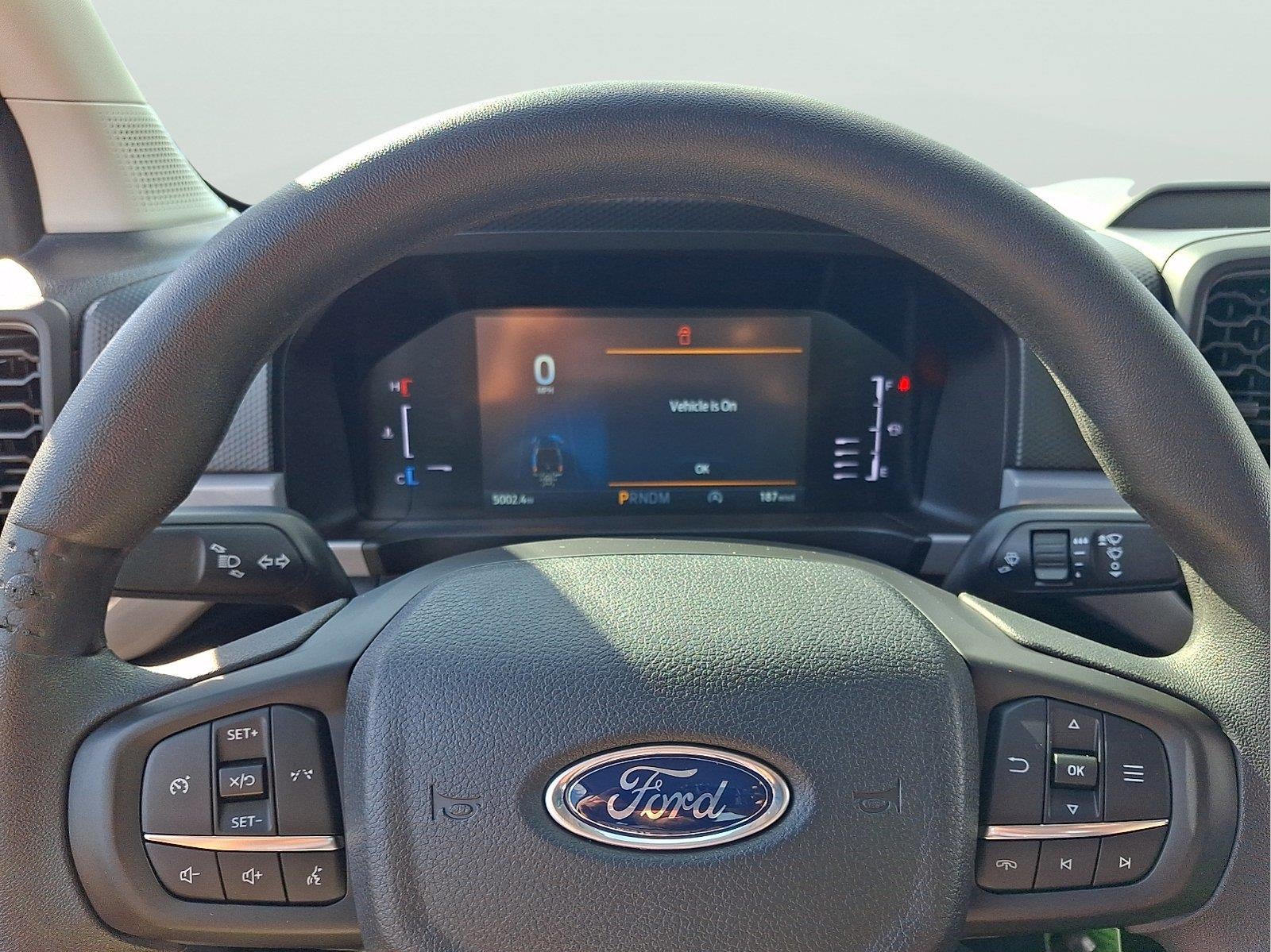 2025 Ford Ranger XL