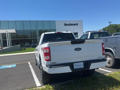 2023 Ford F-150 XL