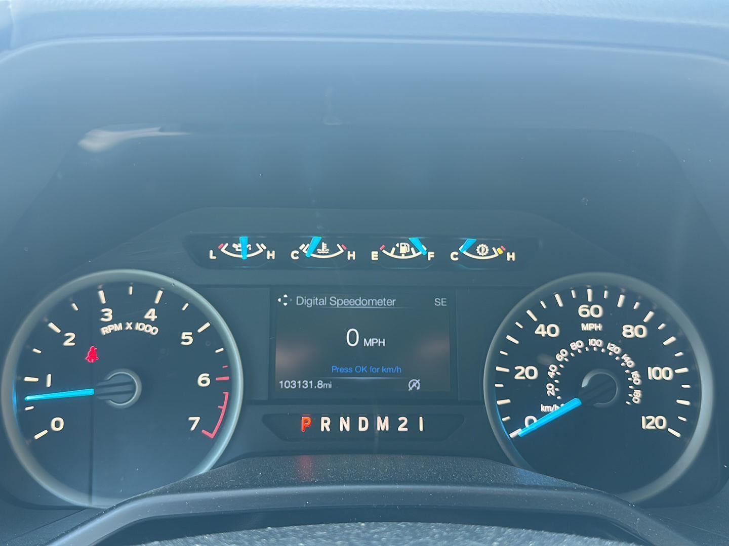 2015 Ford F-150 XLT