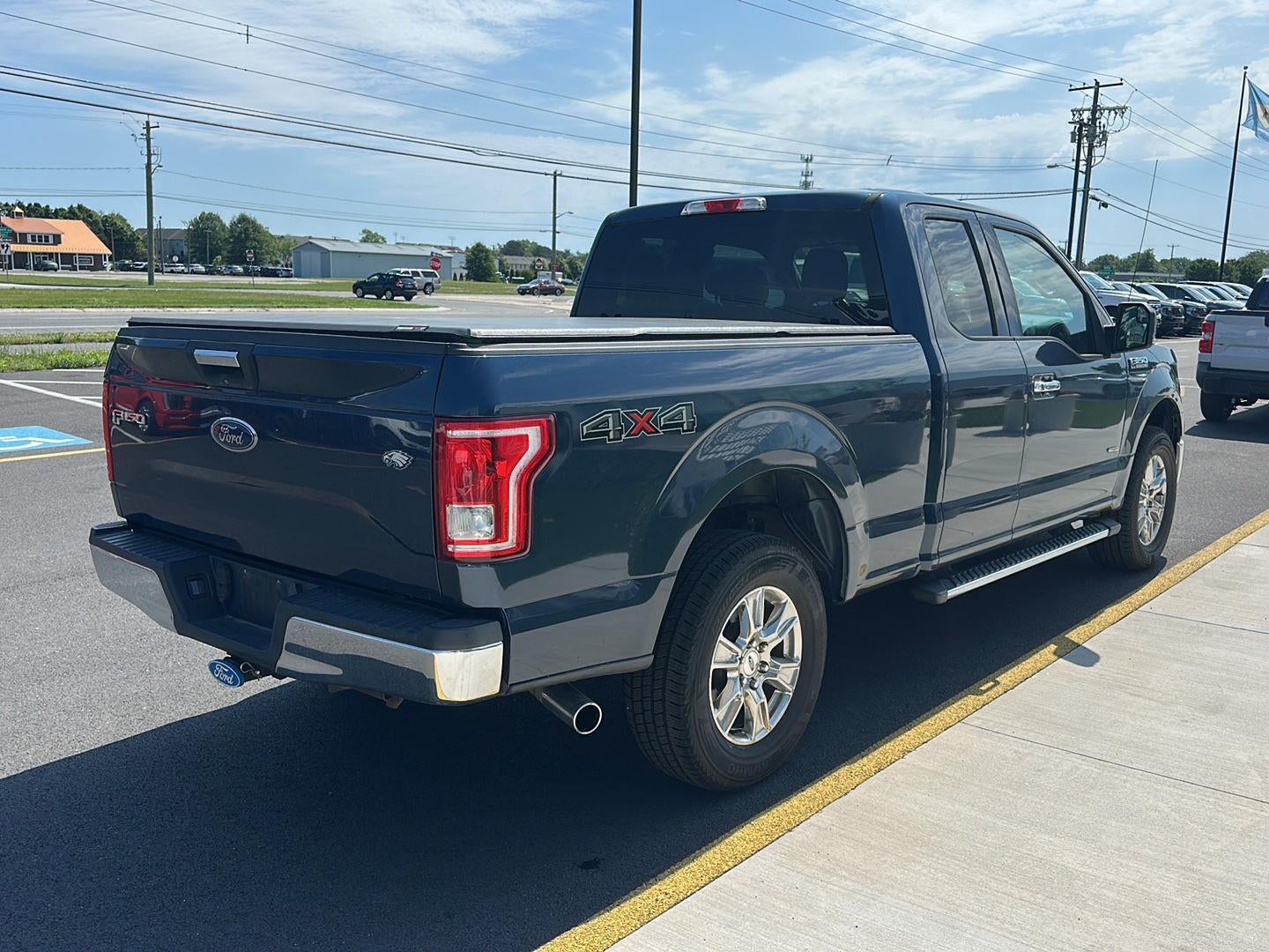 2015 Ford F-150 XLT