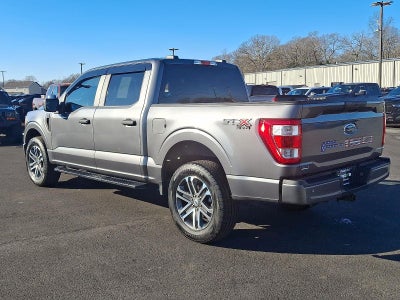 2022 Ford F-150 XL
