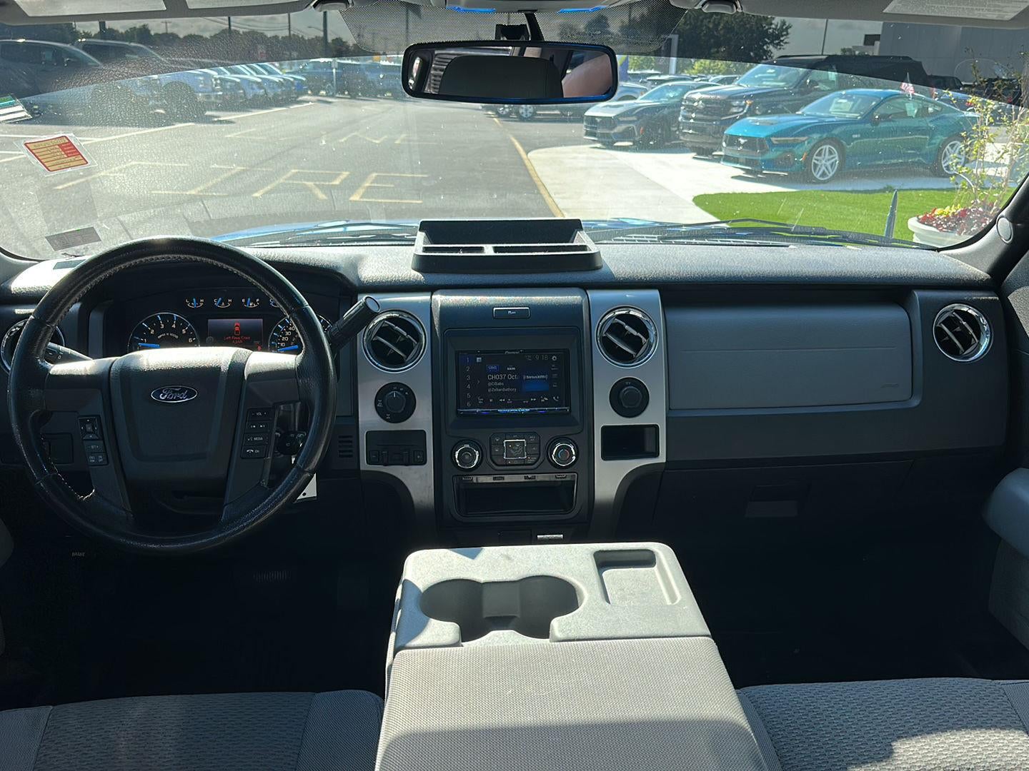 2014 Ford F-150 XLT