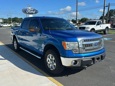 2014 Ford F-150 XLT