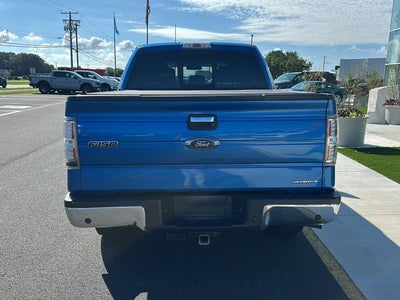 2014 Ford F-150 XLT