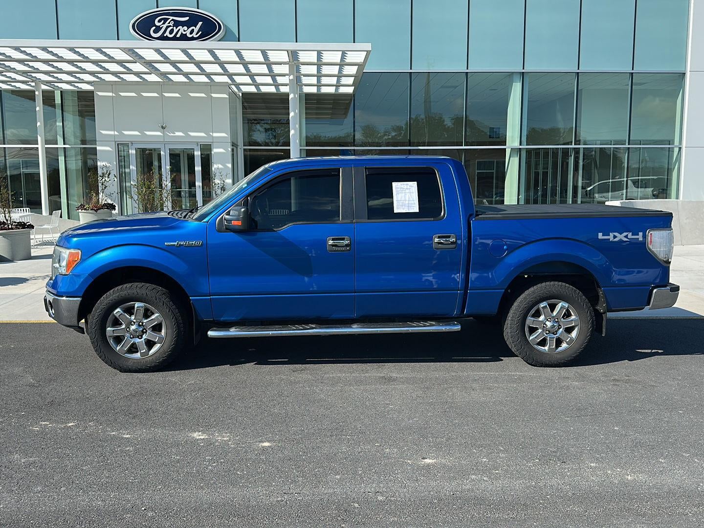 2014 Ford F-150 XLT