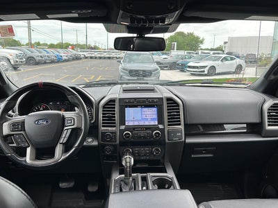 2019 Ford F-150 Raptor