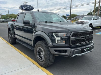 2019 Ford F-150 Raptor