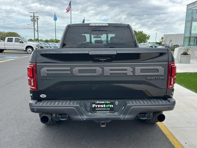 2019 Ford F-150 Raptor