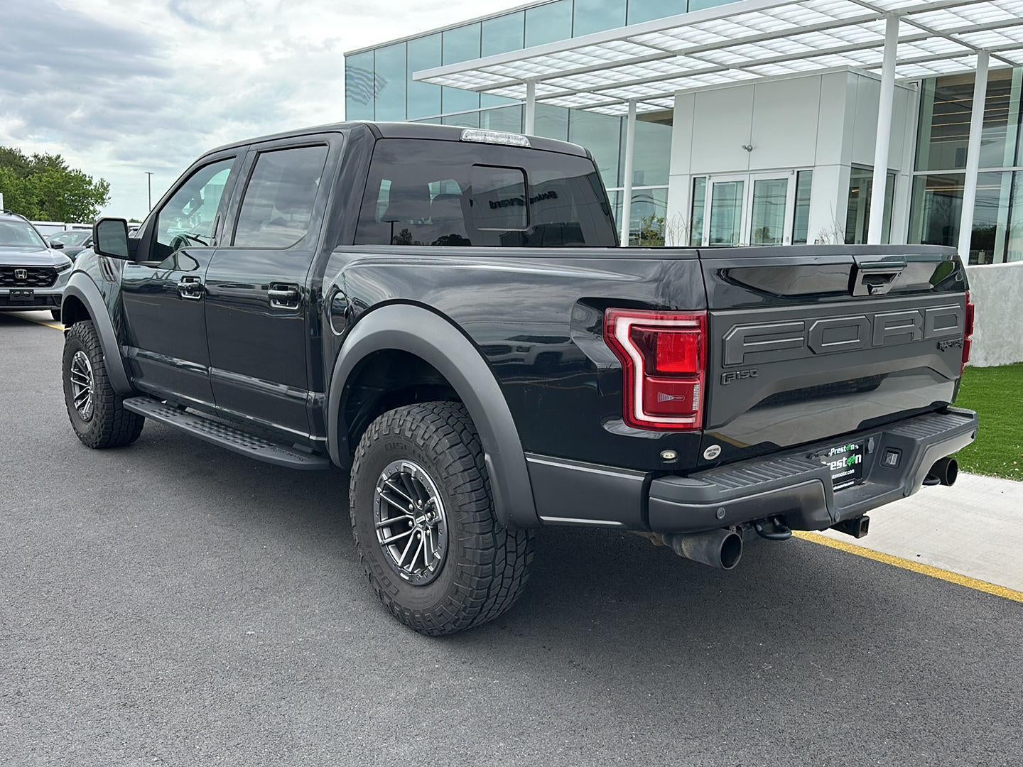 2019 Ford F-150 Raptor