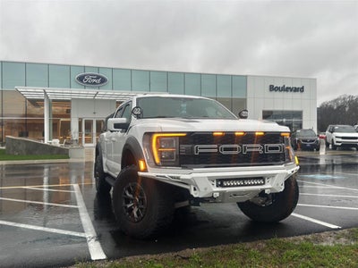 2022 Ford F-150 Raptor