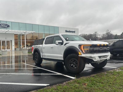 2022 Ford F-150 Raptor
