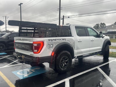 2022 Ford F-150 Raptor