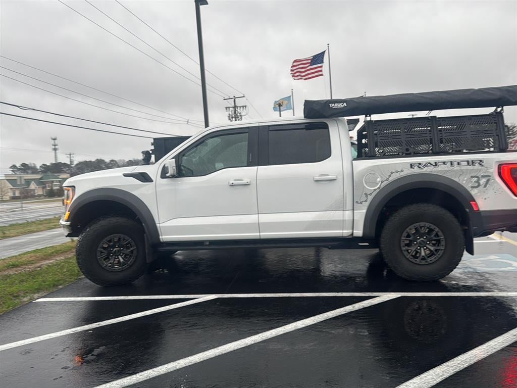 2022 Ford F-150 Raptor