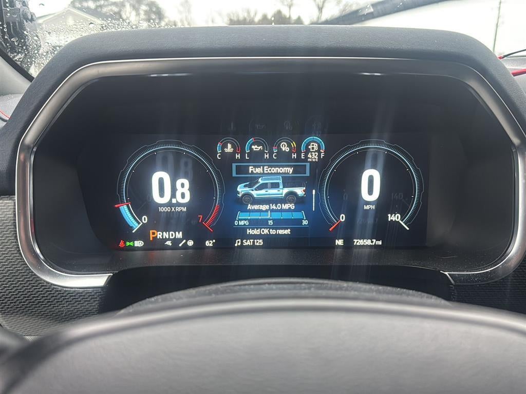 2022 Ford F-150 Raptor