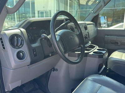 2014 Ford E-Series E-150