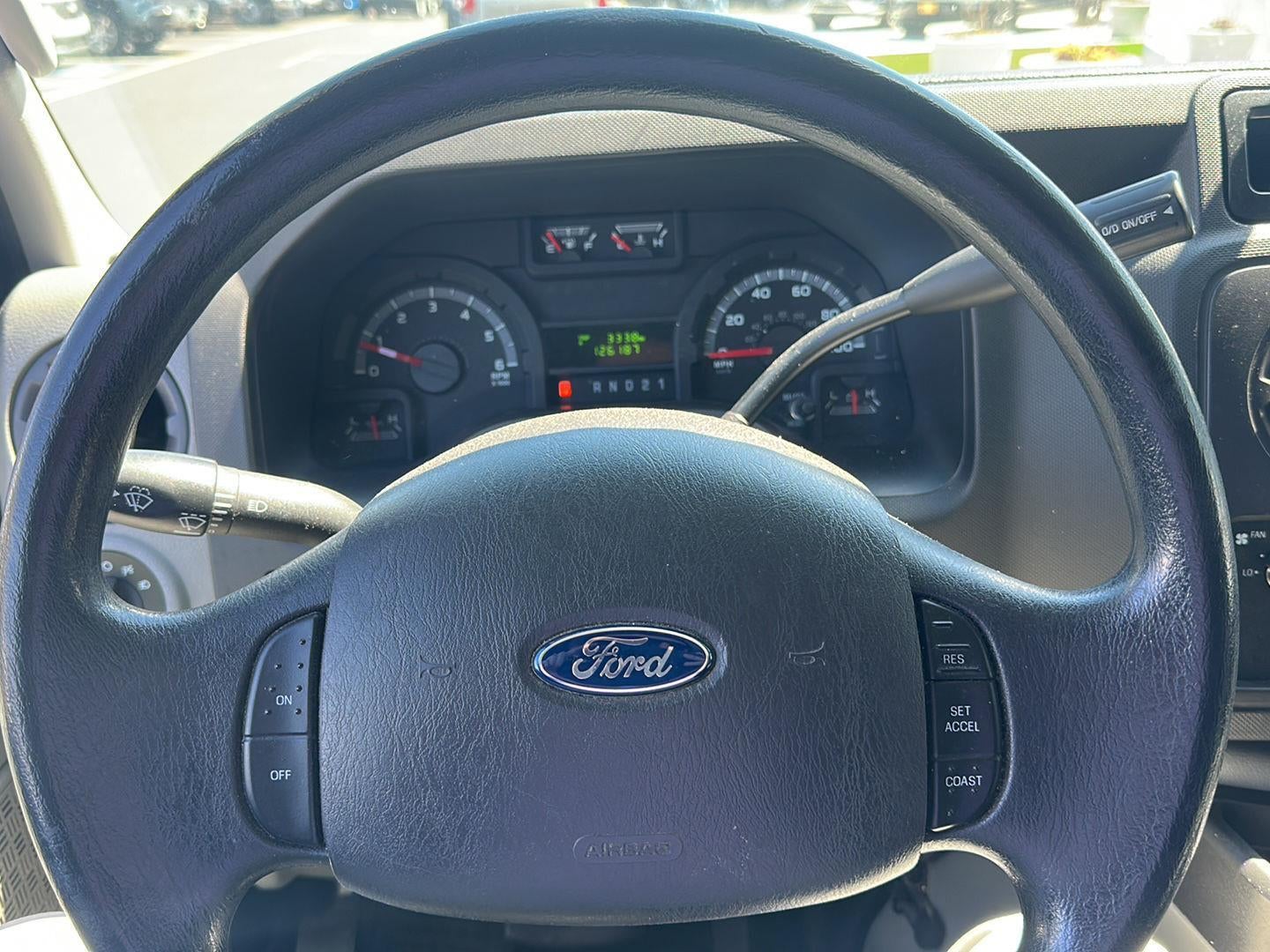 2014 Ford E-Series E-150