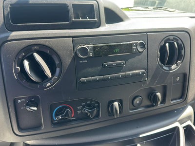 2014 Ford E-Series E-150