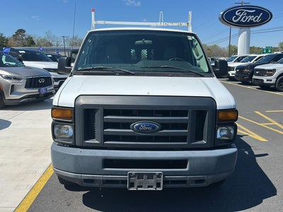 2014 Ford E-Series E-150