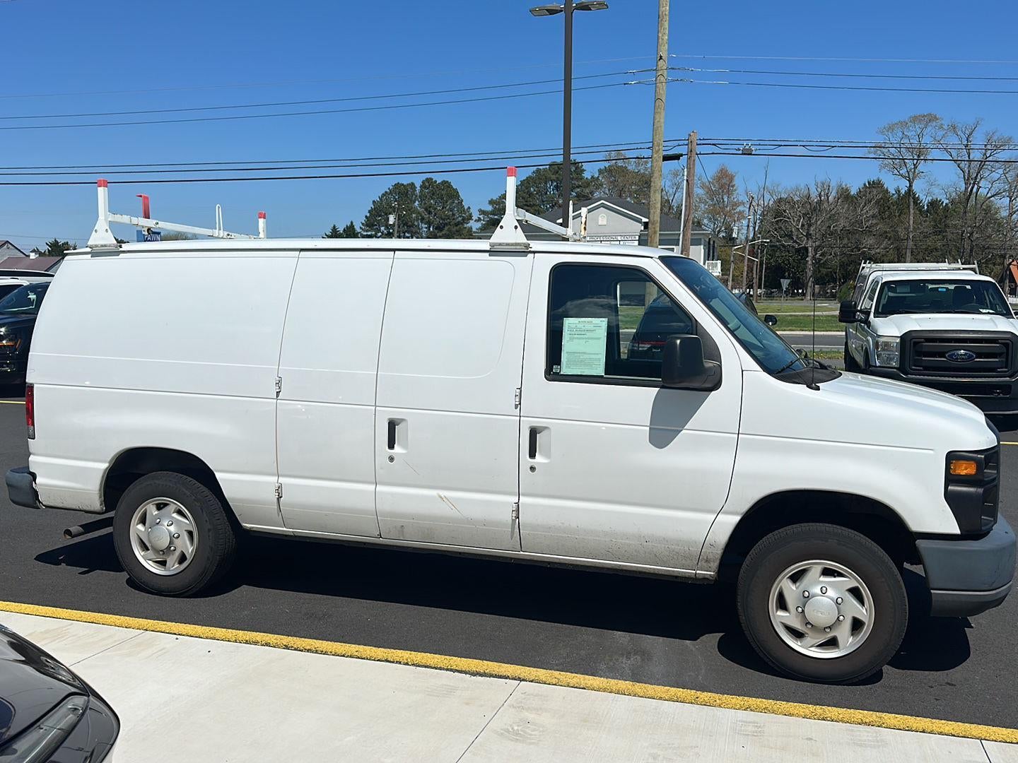 2014 Ford E-Series E-150
